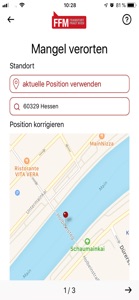 FFM.de App screenshot #5 for iPhone