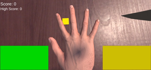 Five Finger Foolishness