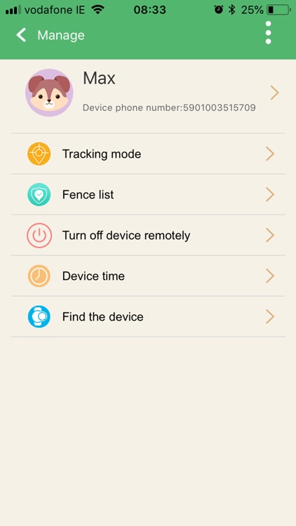 PetTrackie screenshot-3