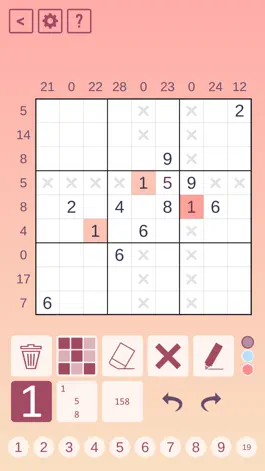 Game screenshot Sandwich Sudoku apk