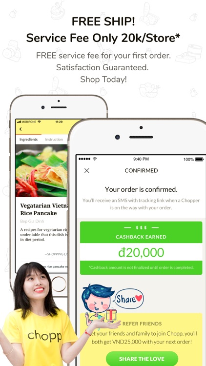 Chopp.vn - Siêu Thị Online screenshot-4