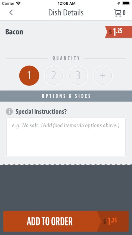 Kachi Deli Cafe & Grill screenshot-3