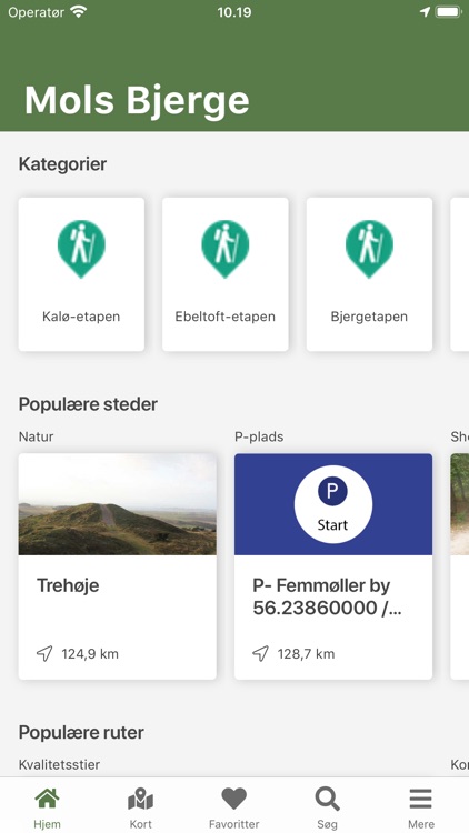 Nationalpark Mols Bjerge