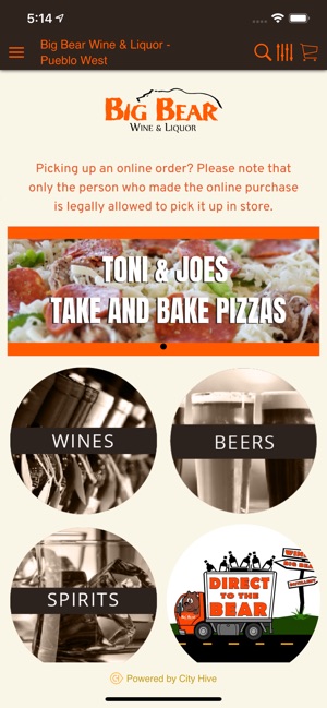 Big Bear Liquor(圖2)-速報App