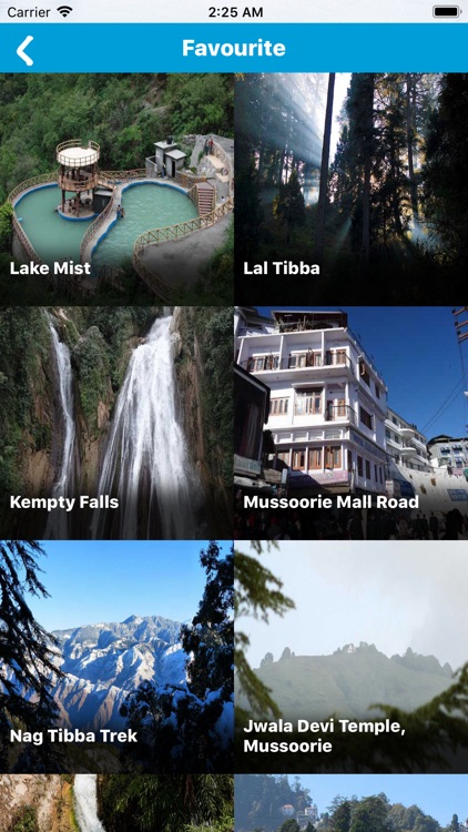 iMussoorie Tourism Guide screenshot-5