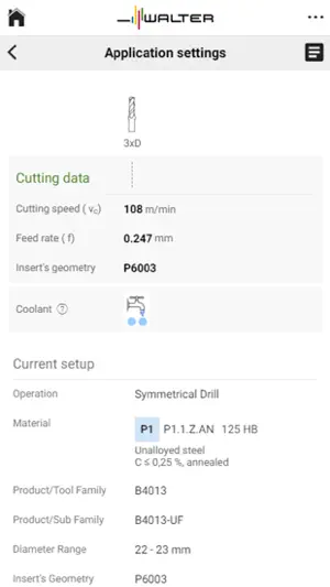 Walter Feeds & Speeds screenshot 4