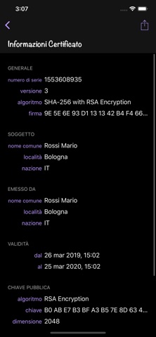 P7M Viewer iPhone screenshot 3