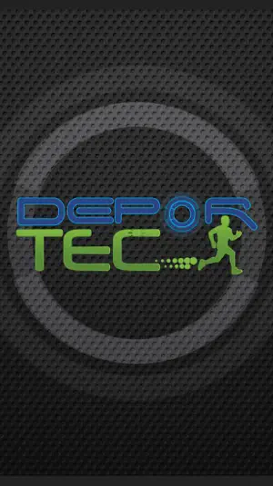 Deportec screenshot 1