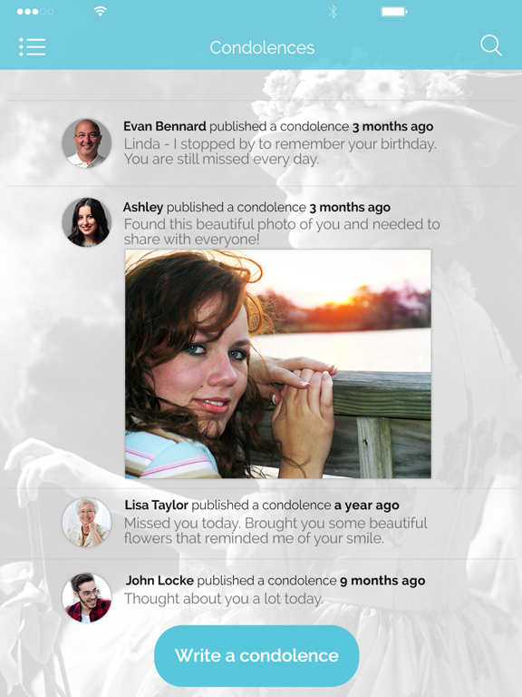 Screenshot #5 pour Keeper Memorials