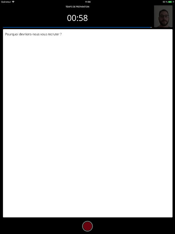 Screenshot #6 pour InterviewApp