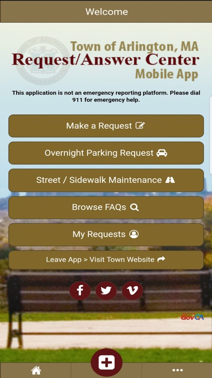 Town of Arlington, MA