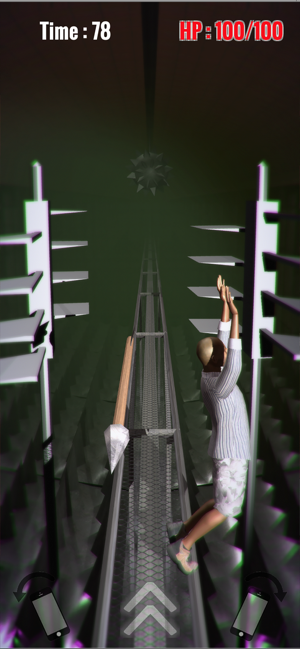 ‎Hell obstacles challenge Screenshot