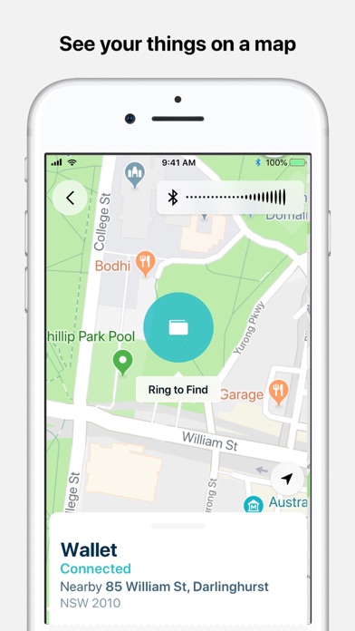 Screenshot #1 pour Safedome – Find things fast