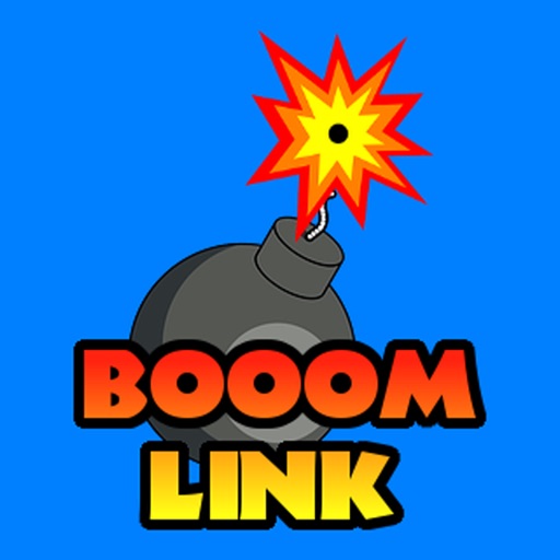 Booom Link icon