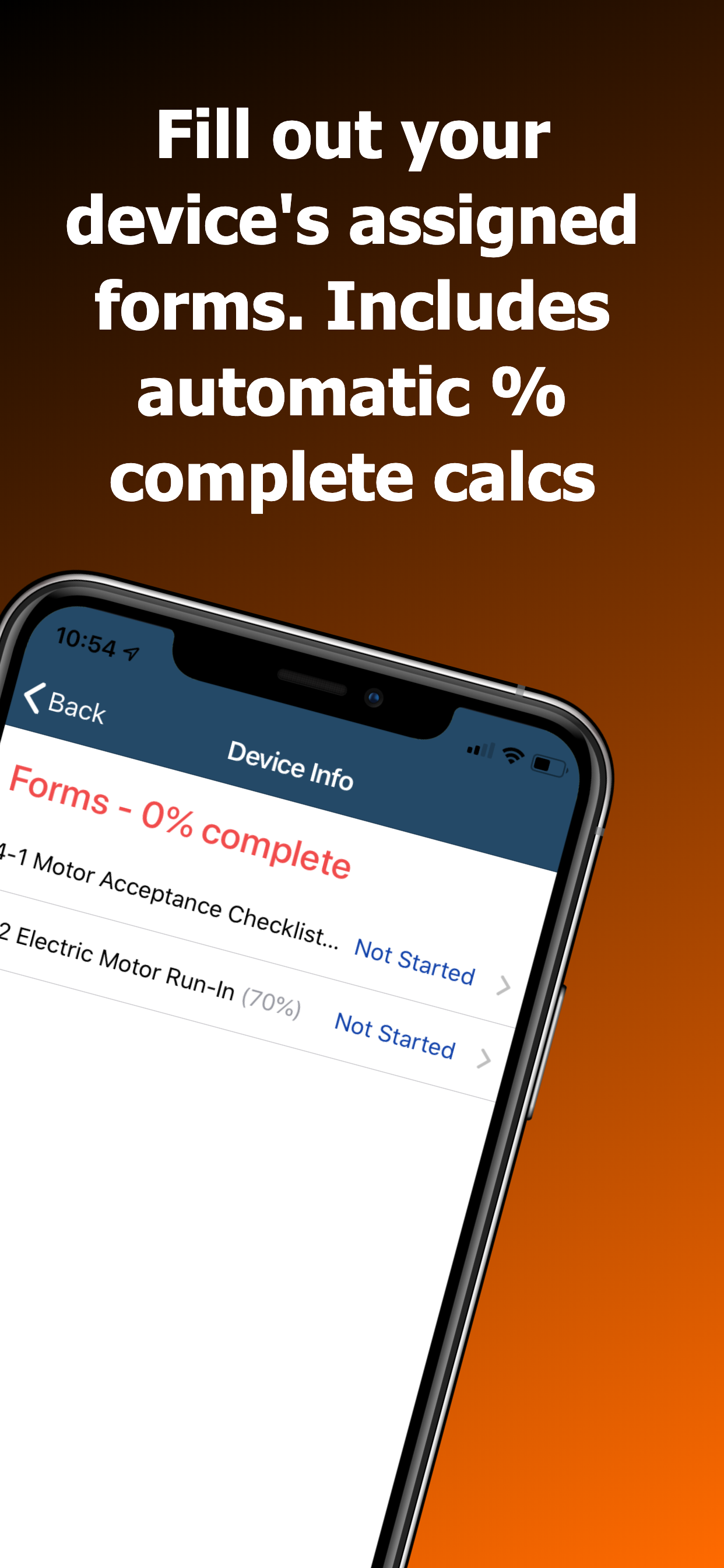 XForms Cx Mobile