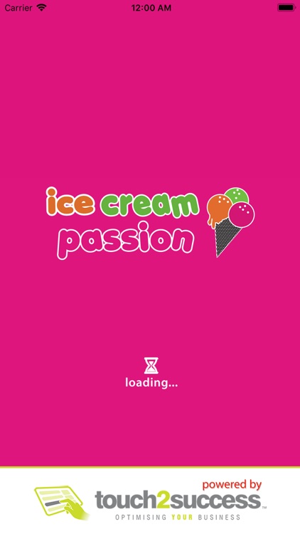 Ice Cream Passion