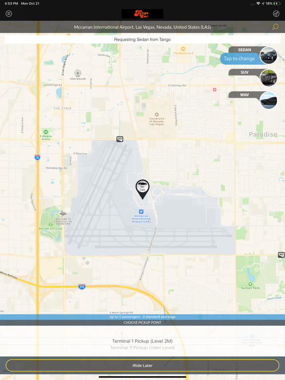 Screenshot #5 pour Tango Car