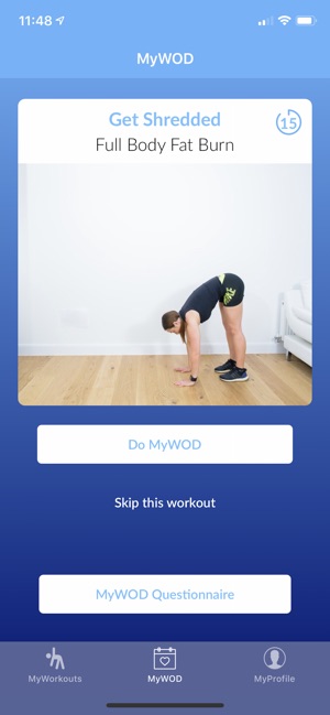 MyFitZone Workouts With Anna(圖5)-速報App