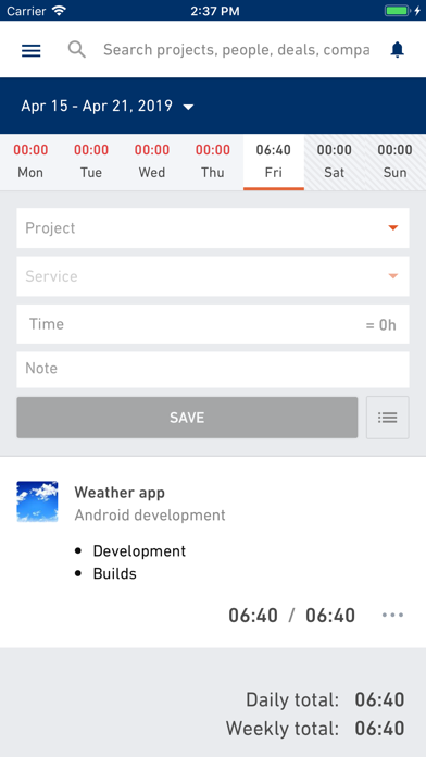 How to cancel & delete Productive - Run your agency from iphone & ipad 4