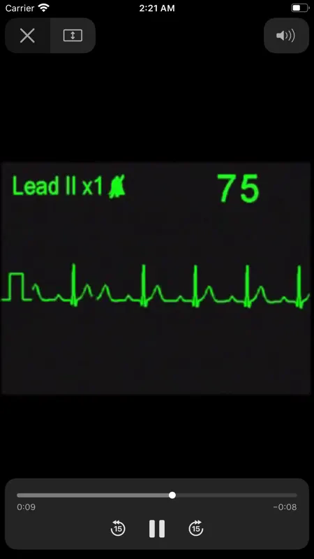 EKG Clínico screenshot 9 of 9