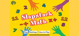 Game screenshot Slapstack Math mod apk