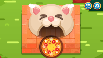 Funny cooking camp Screenshot