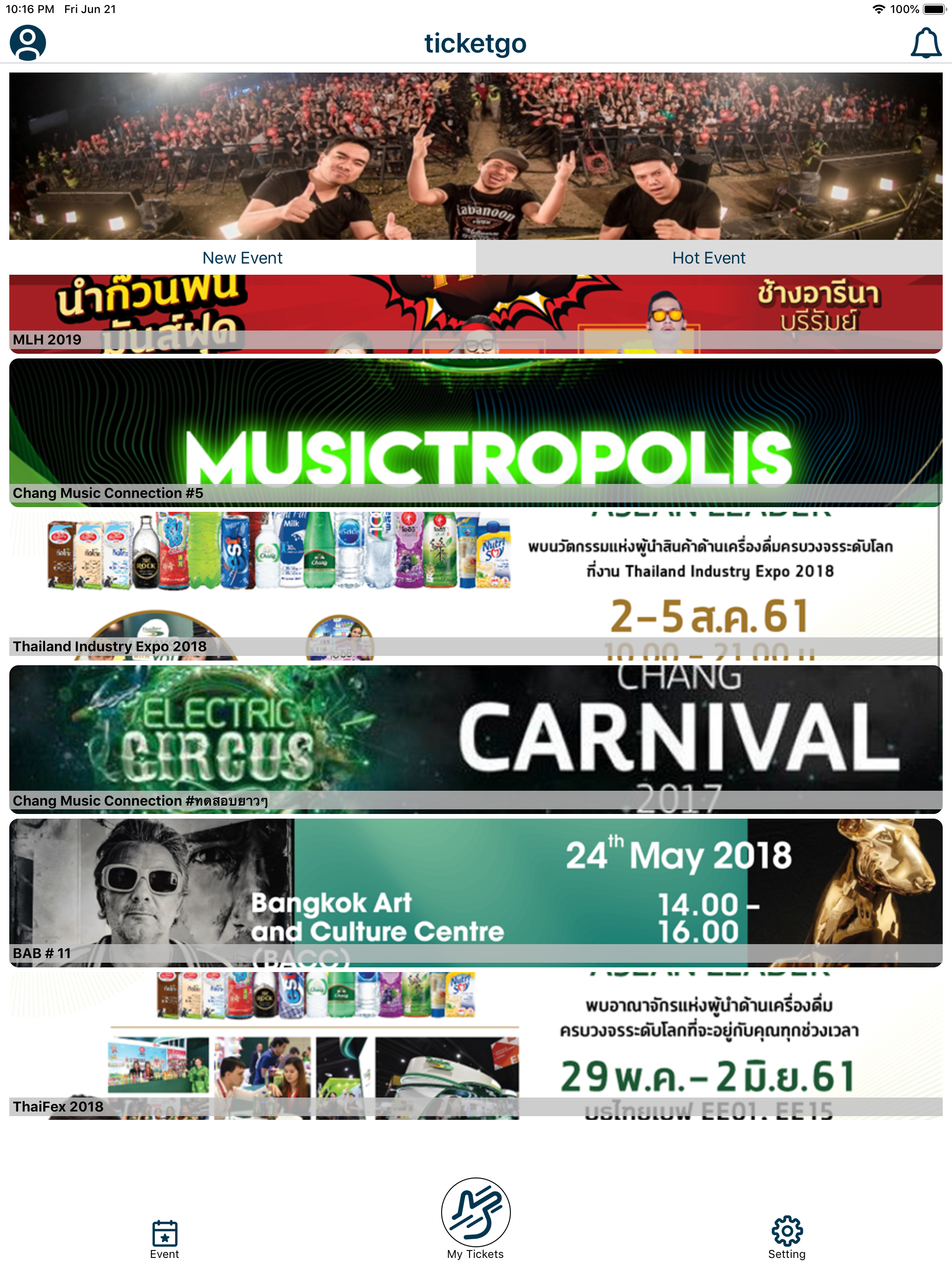 TicketGo