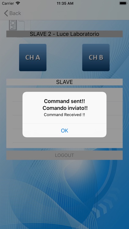 HMobile DoorKey screenshot-3