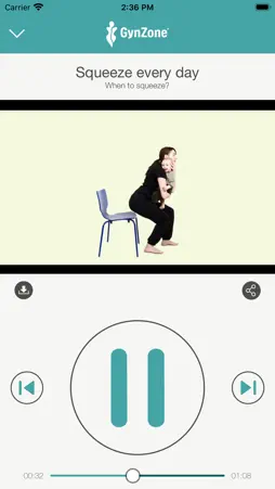 Pelvic Floor Trainer screenshot 3