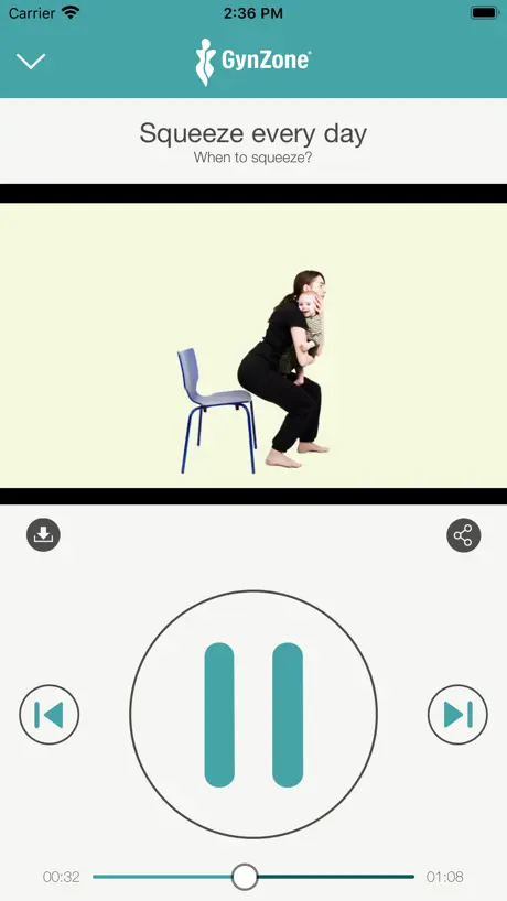 Pelvic Floor Trainer