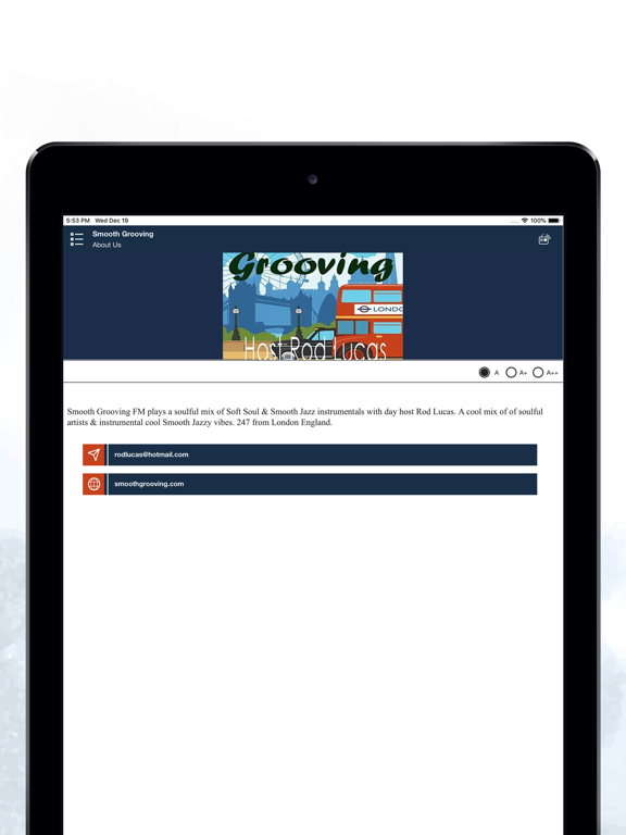 Screenshot #6 pour Smooth Grooving