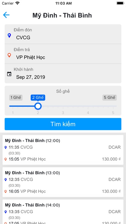 Phiệt Học - Hạng Thương Gia screenshot-6