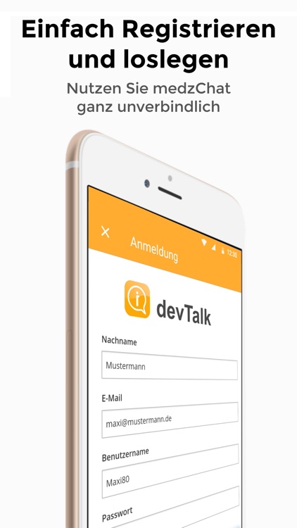 devTalk