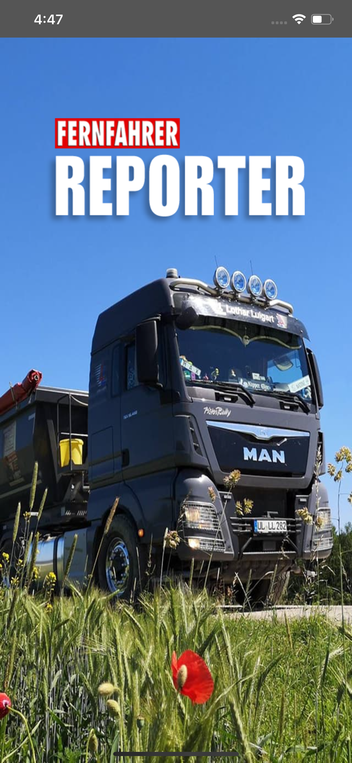 FERNFAHRER Reporter
