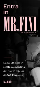 MR. FINI - The Experience screenshot #1 for iPhone