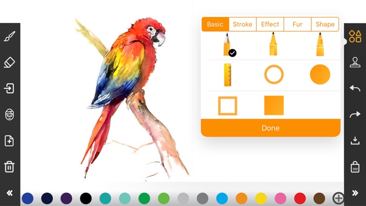 Drawing Desk Pad,Paint,Sketch screenshot-4
