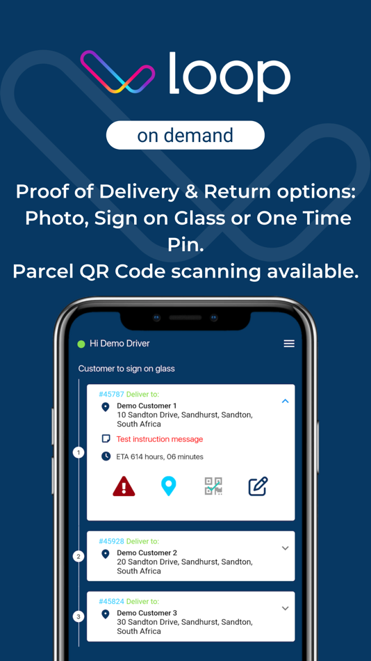#10. Loop On-Demand (iOS) 来自: COWA BUNGA (PTY) LTD