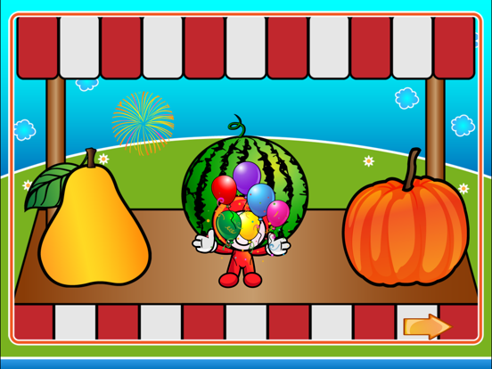 Screenshot #5 pour Preschool Kids Learning Pool