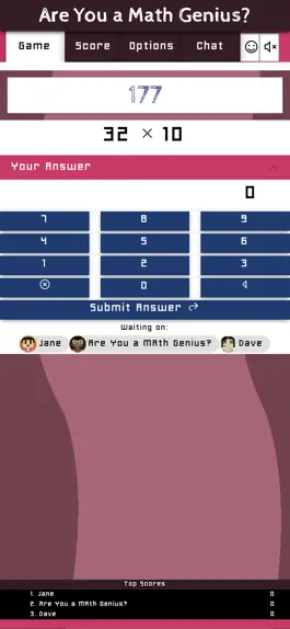 Game screenshot Are You a Math Genius? hack