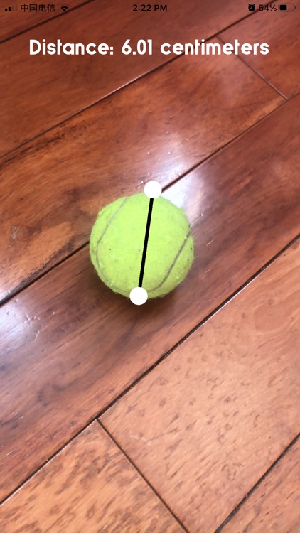 AR Pocket Ruler screenshot-5