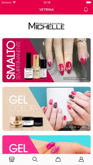 Michelle Nails screenshot 1
