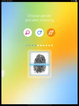 Mood Scanner ! screenshot 9