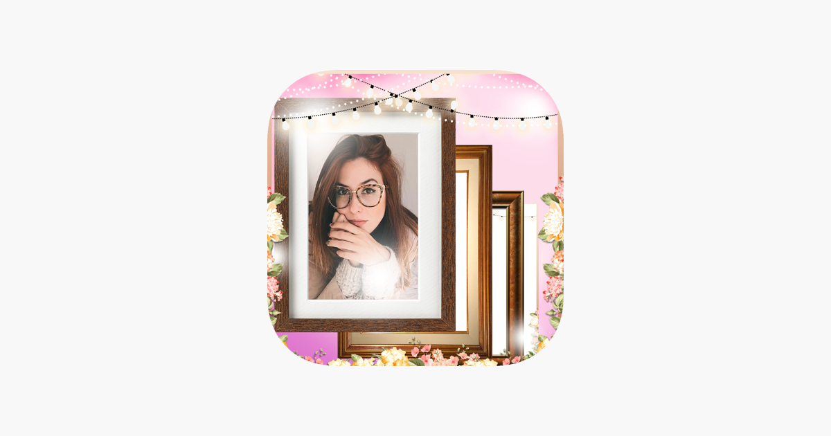 Rame Foto - Editor de Poze în App Store