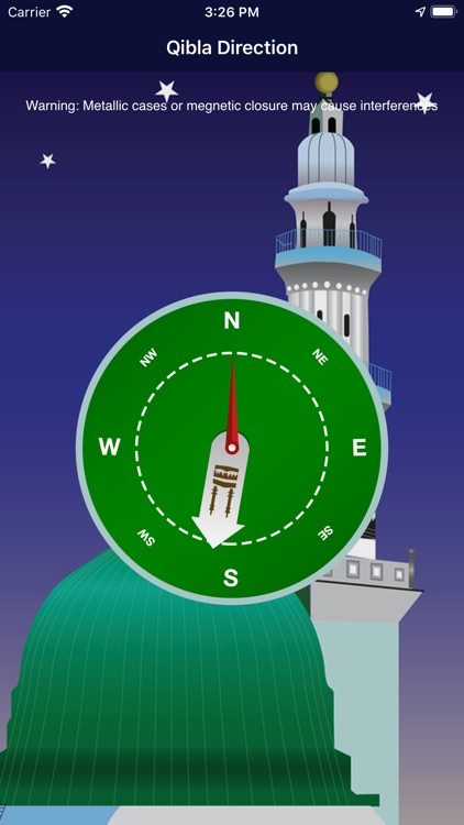 Qibla Compass - Ramadan 2020