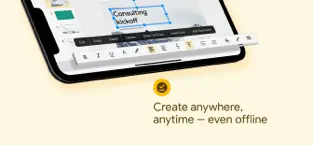 Captura 2 de Presentaciones de Google para iphone