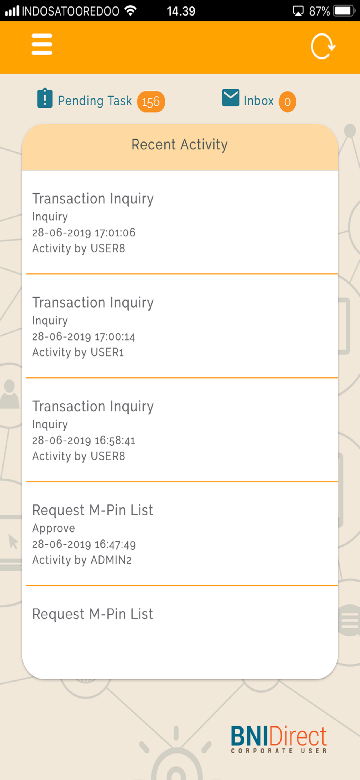 BNIDirect Mobile screenshot 4