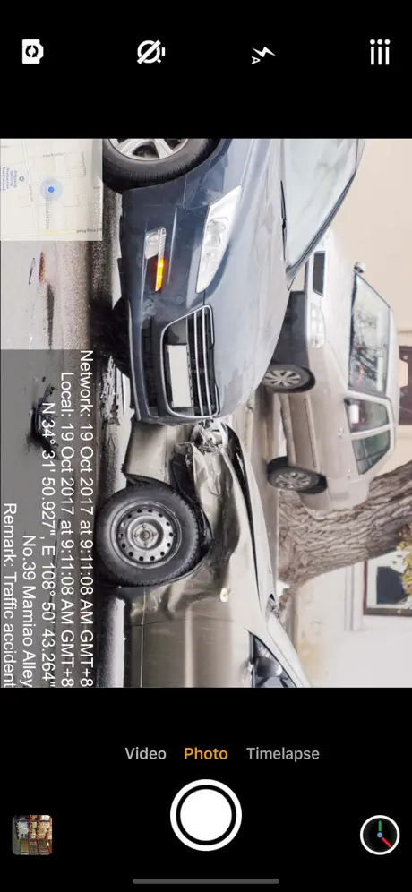 Timestamp Camera Enterprise