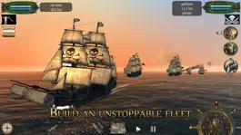 Game screenshot The Pirate: Plague of the Dead apk