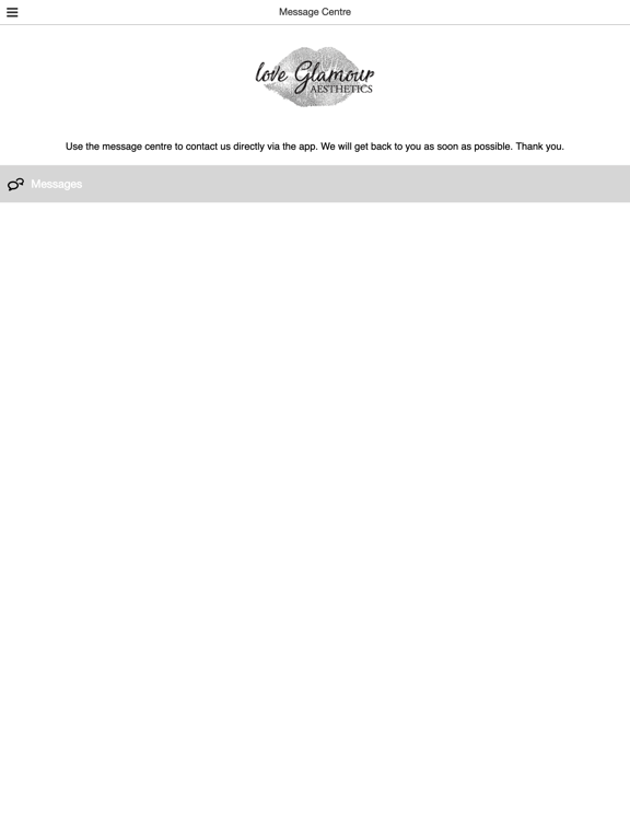 Screenshot #6 pour Love Glamour Aesthetics