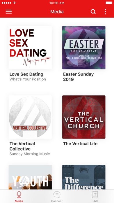 Vertical.Church Screenshot